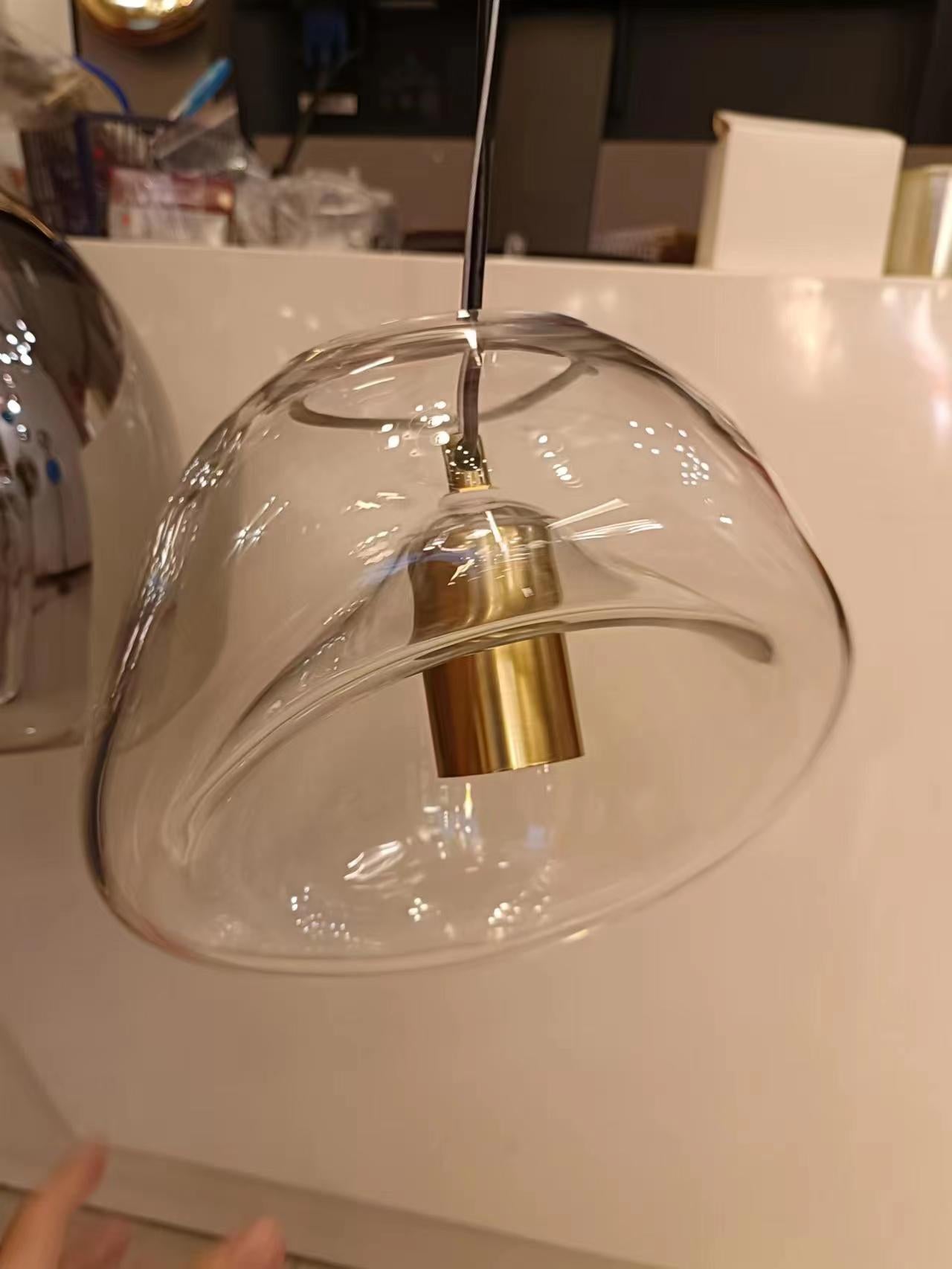 Lightbody Pendant Light