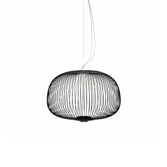 Spokes Cage Pendant Lamp