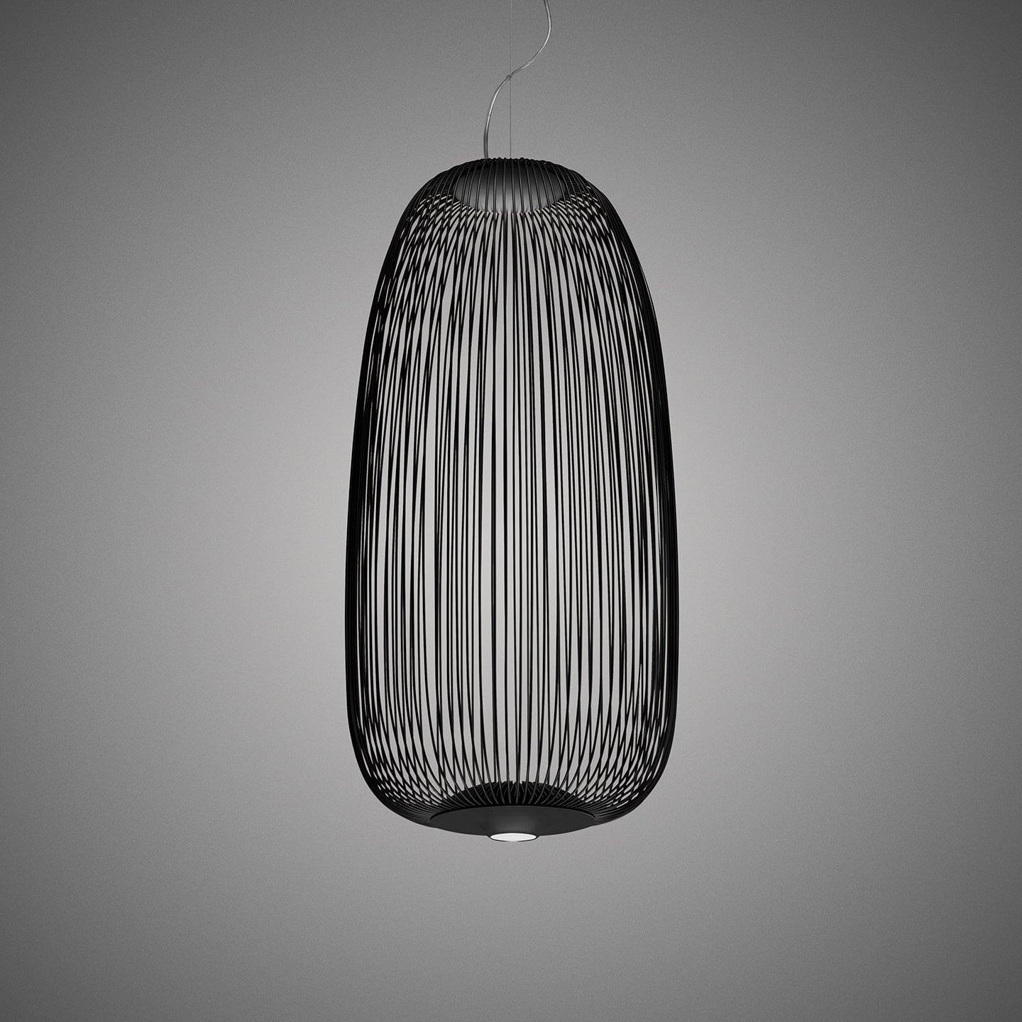 Spokes Cage Pendant Lamp