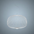 Load image into Gallery viewer, Spokes Cage Pendant Lamp
