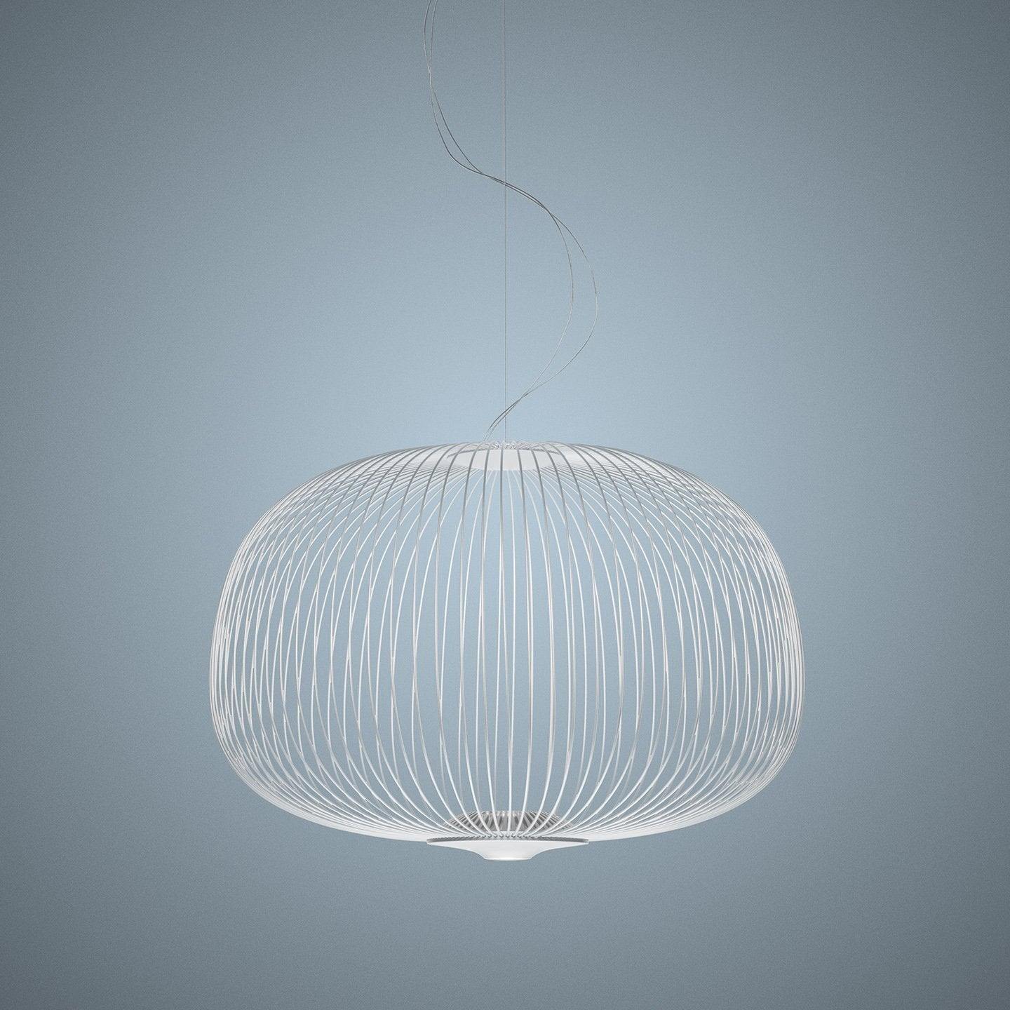 Spokes Cage Pendant Lamp