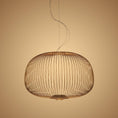 Load image into Gallery viewer, Spokes Cage Pendant Lamp
