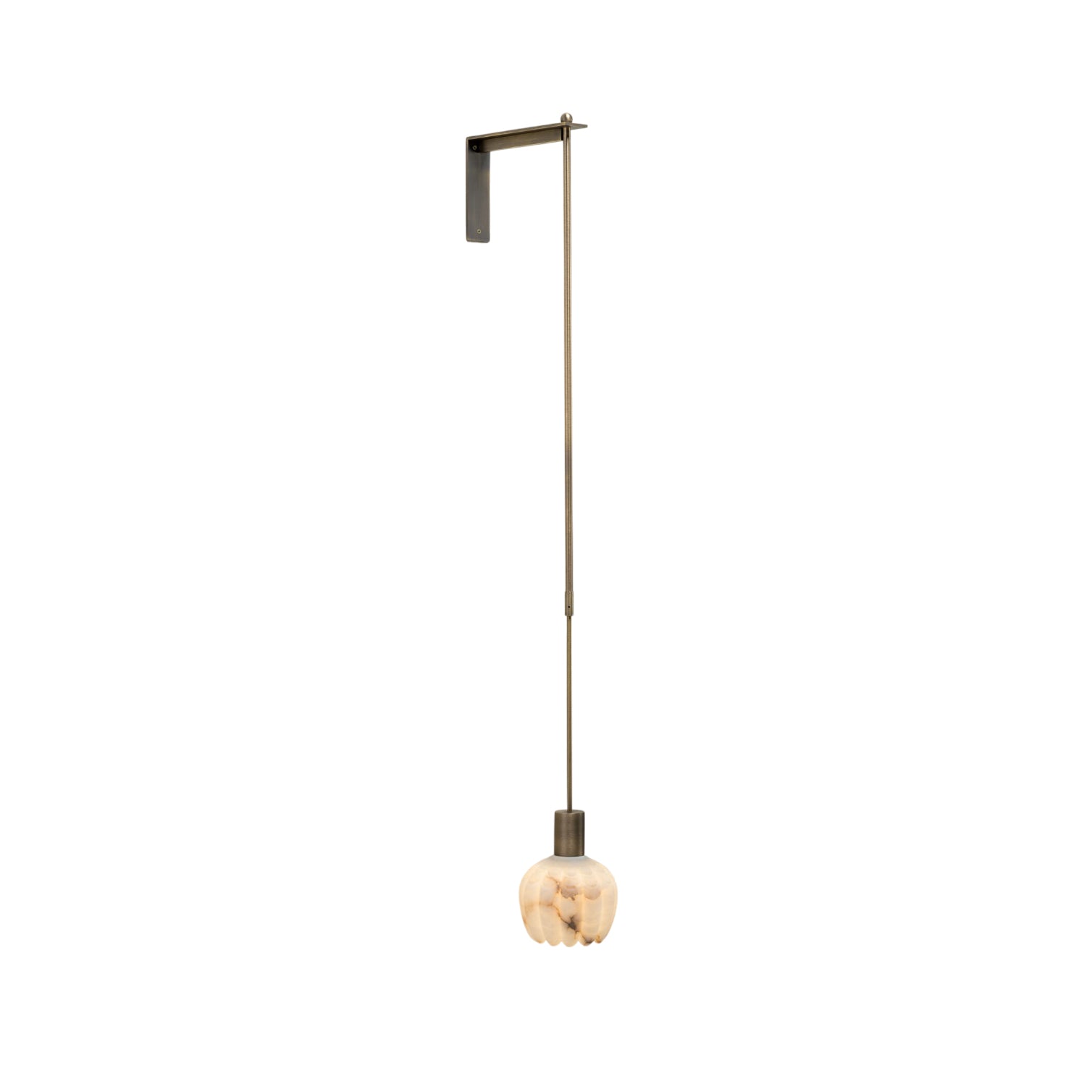Lilin Alabaster Wall Lamp