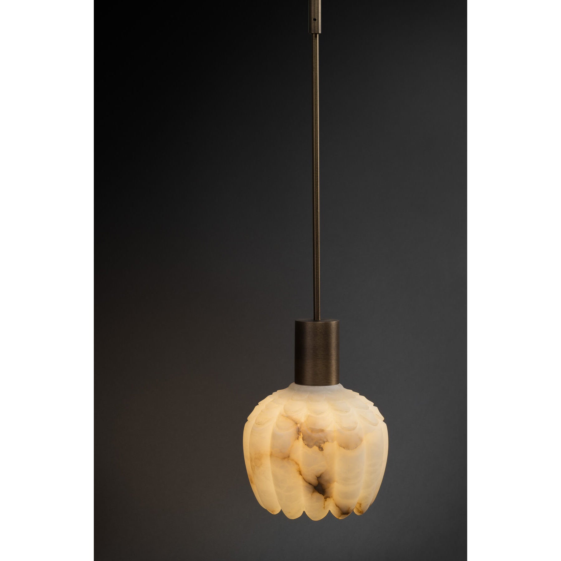 Lilin Alabaster Wall Lamp
