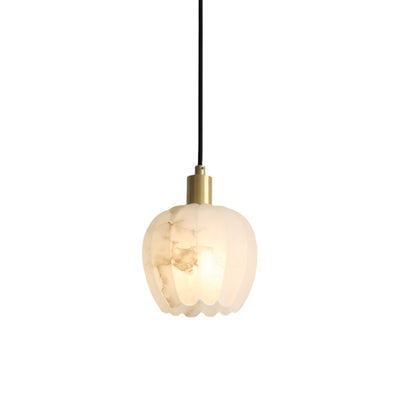 Lilin Alabaster Pendant Light