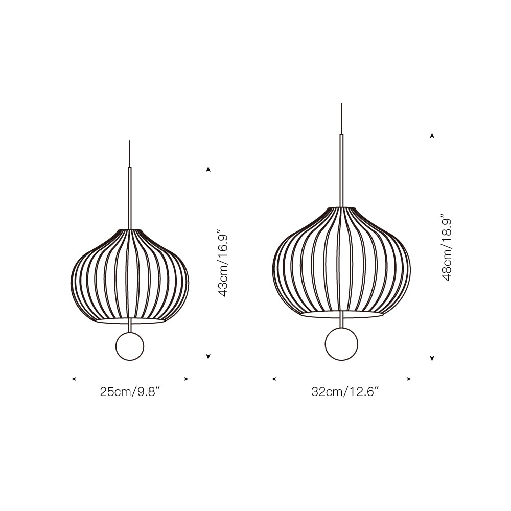 Lilli Pendant Lamp