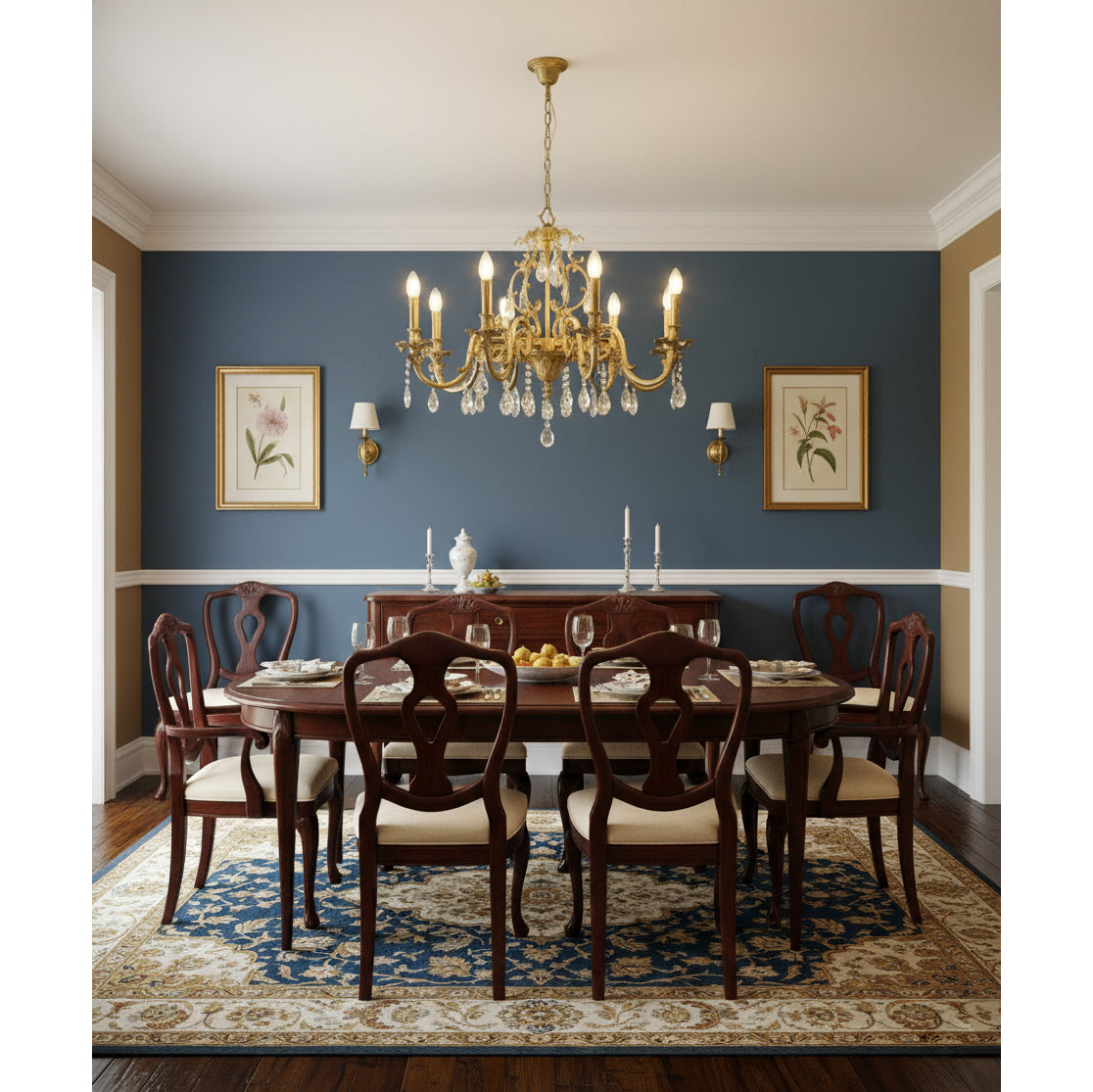 Lillianne Chandelier