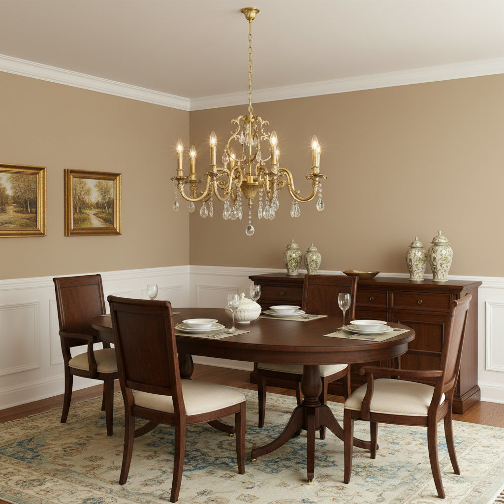 Lillianne Chandelier