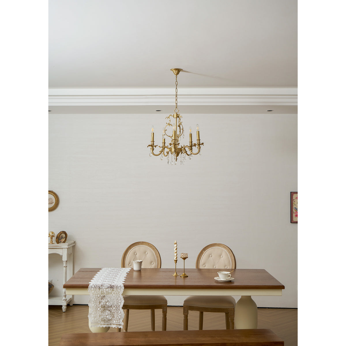 Lillianne Chandelier