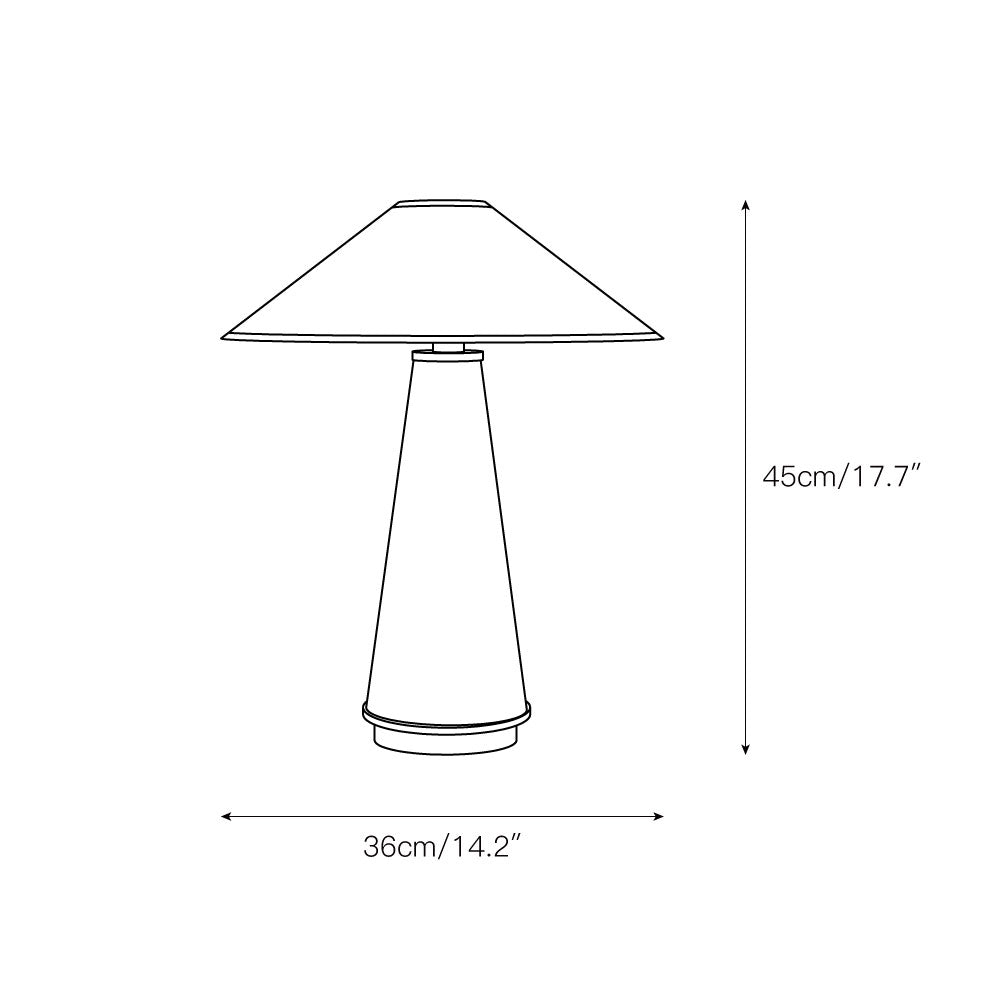 Linden Table Lamp