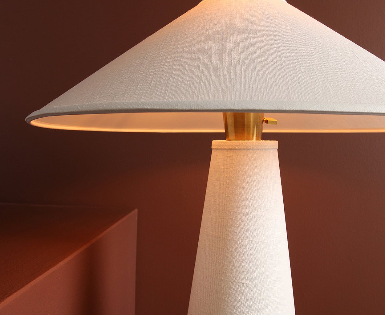 Linden Table Lamp