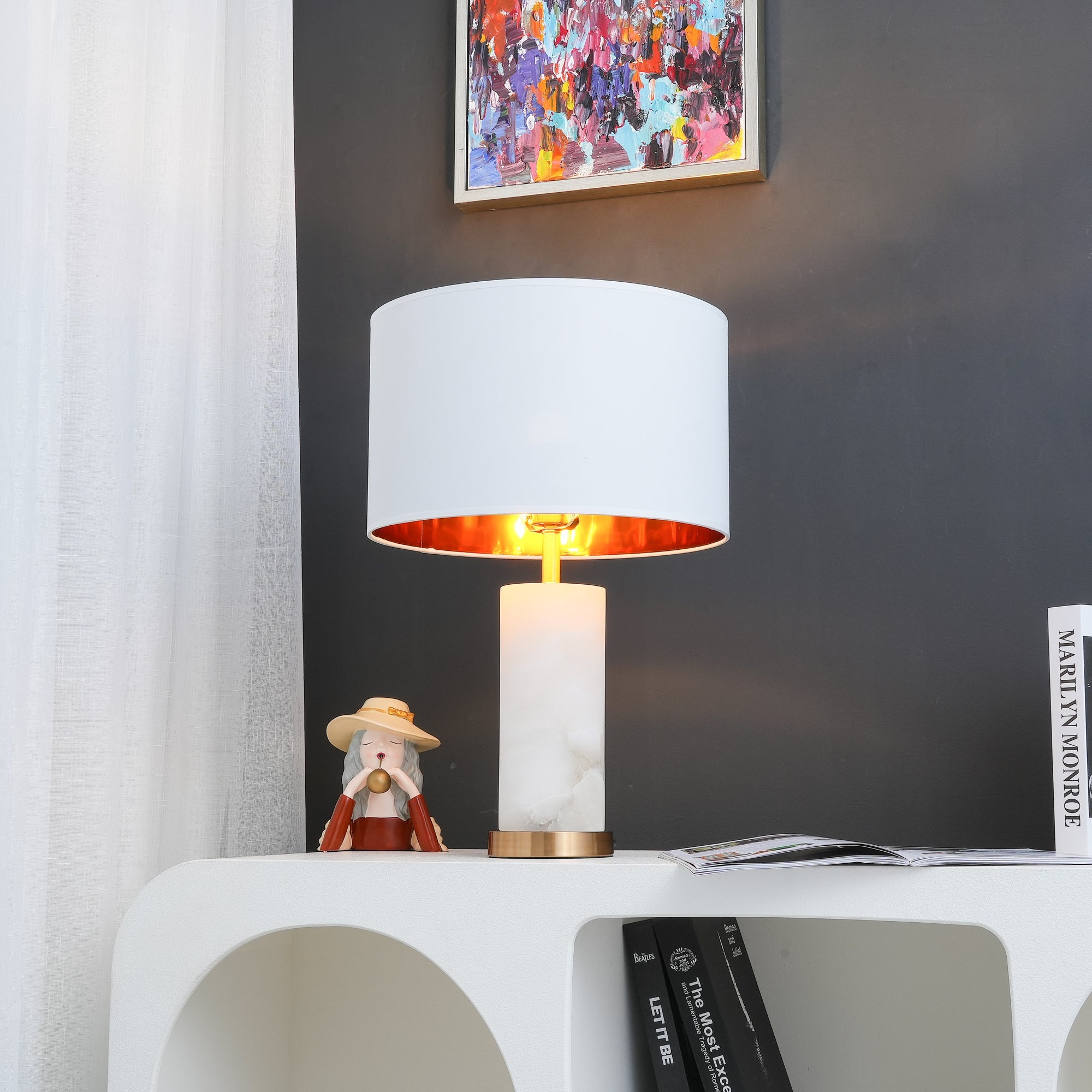 Lineham Table Lamp