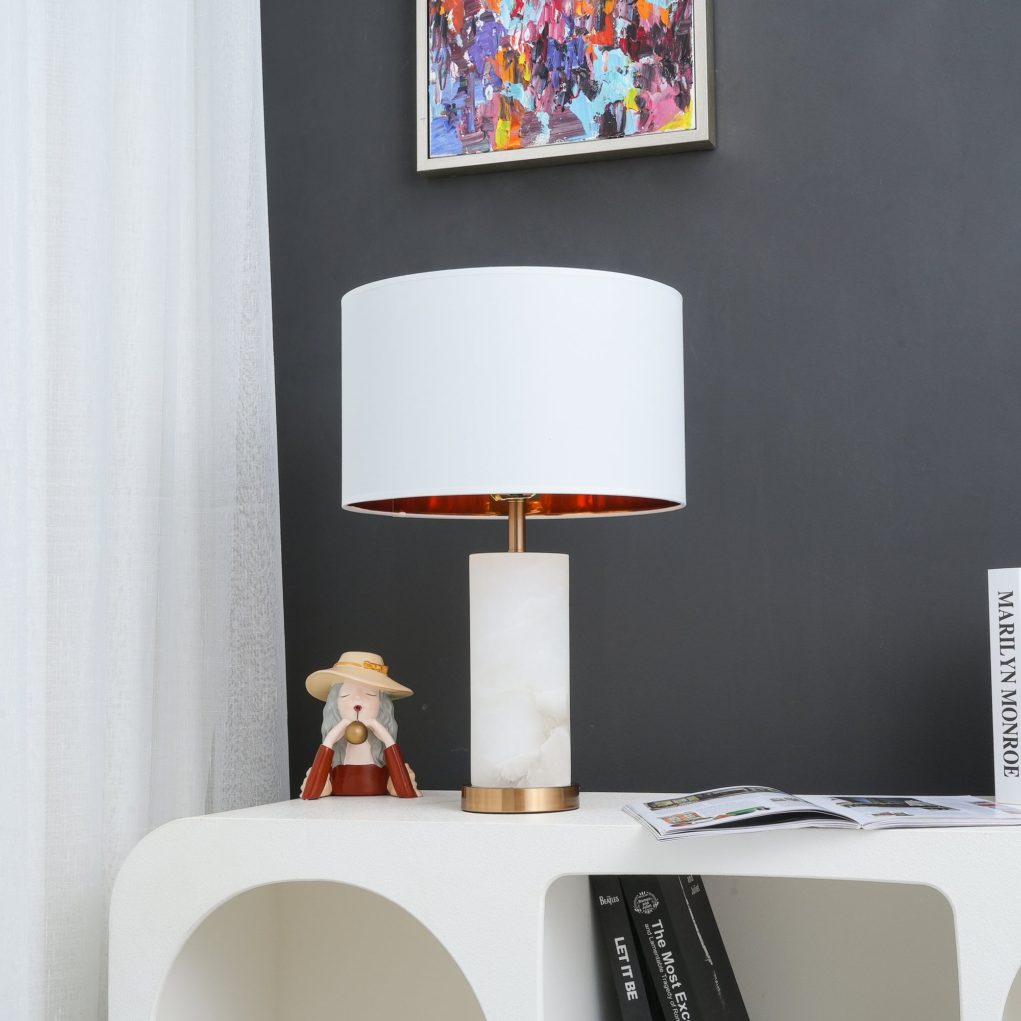 Lineham Table Lamp