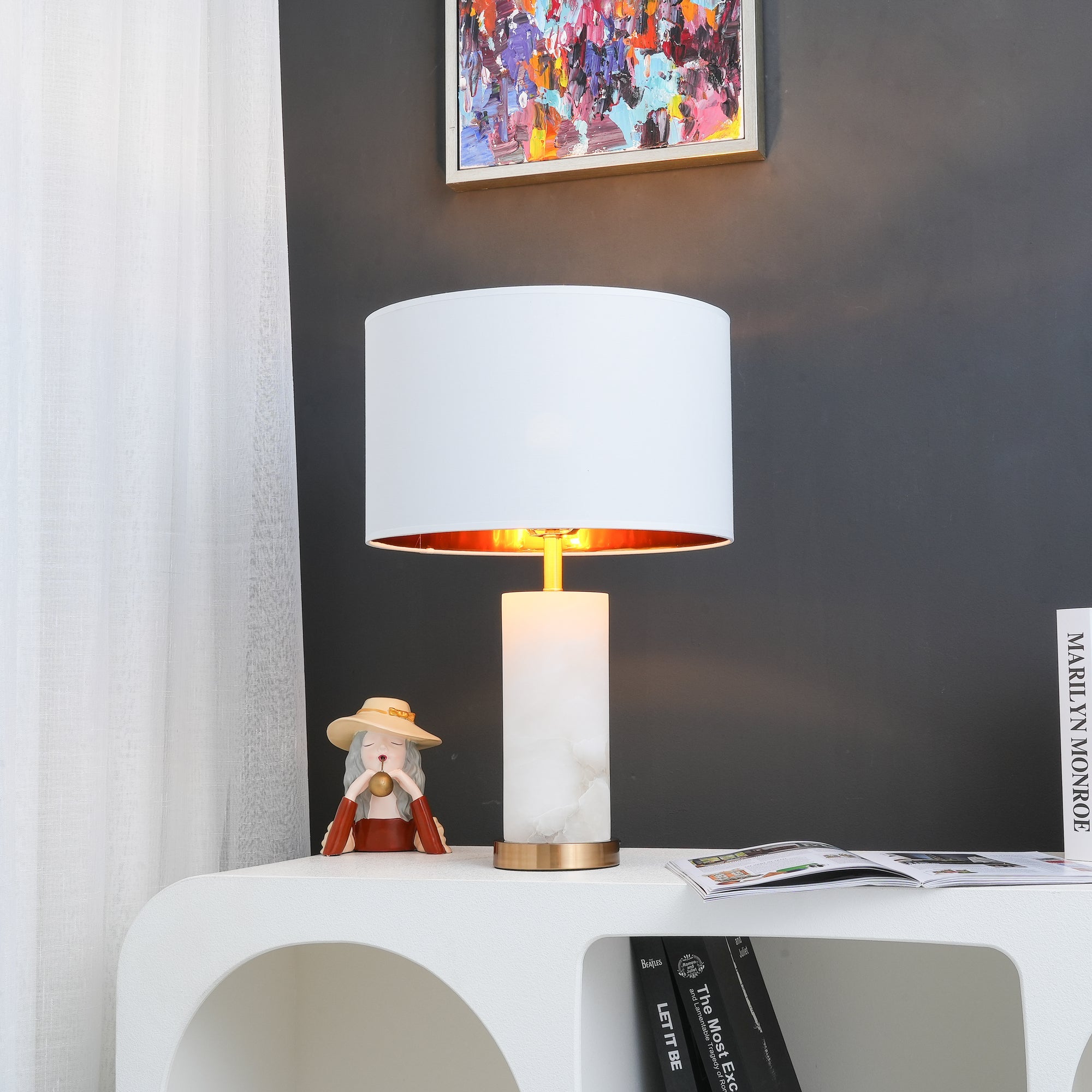 Lineham Table Lamp