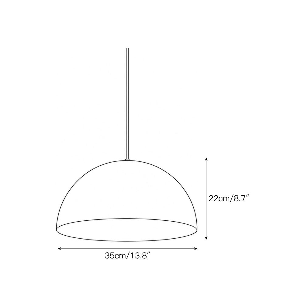 Lipeo Retro Pendant Lamp