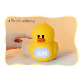 Load image into Gallery viewer, Little Duck Clock & Lamp (built-in battery)
