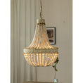 Load image into Gallery viewer, Littlefield Beaded Chandelier
