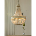 Bild in Galerie-Betrachter laden, Littlefield Beaded Chandelier
