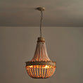 Bild in Galerie-Betrachter laden, Littlefield Beaded Chandelier
