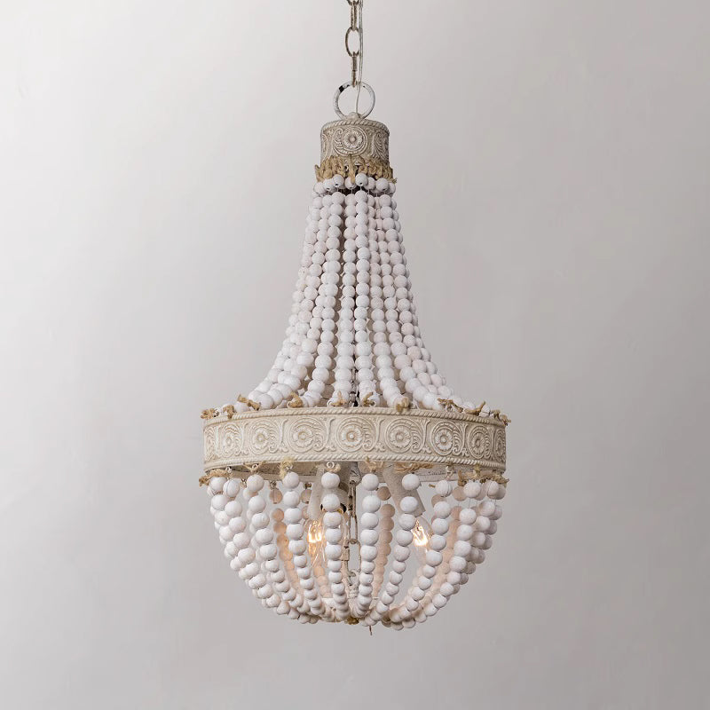 Littlefield Beaded Chandelier