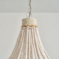 Load image into Gallery viewer, Littlefield Beaded Chandelier
