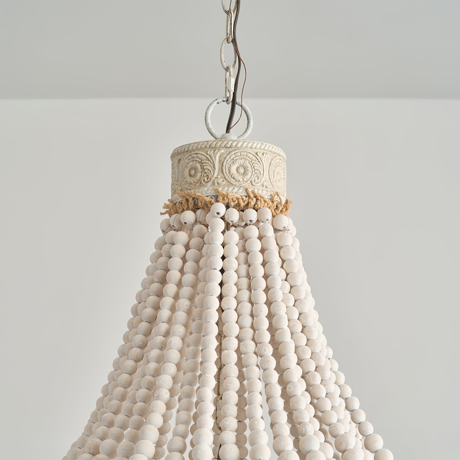 Lustre en perles Littlefield