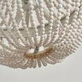 Charger l'image dans la visionneuse de la galerie, Lustre en perles Littlefield
