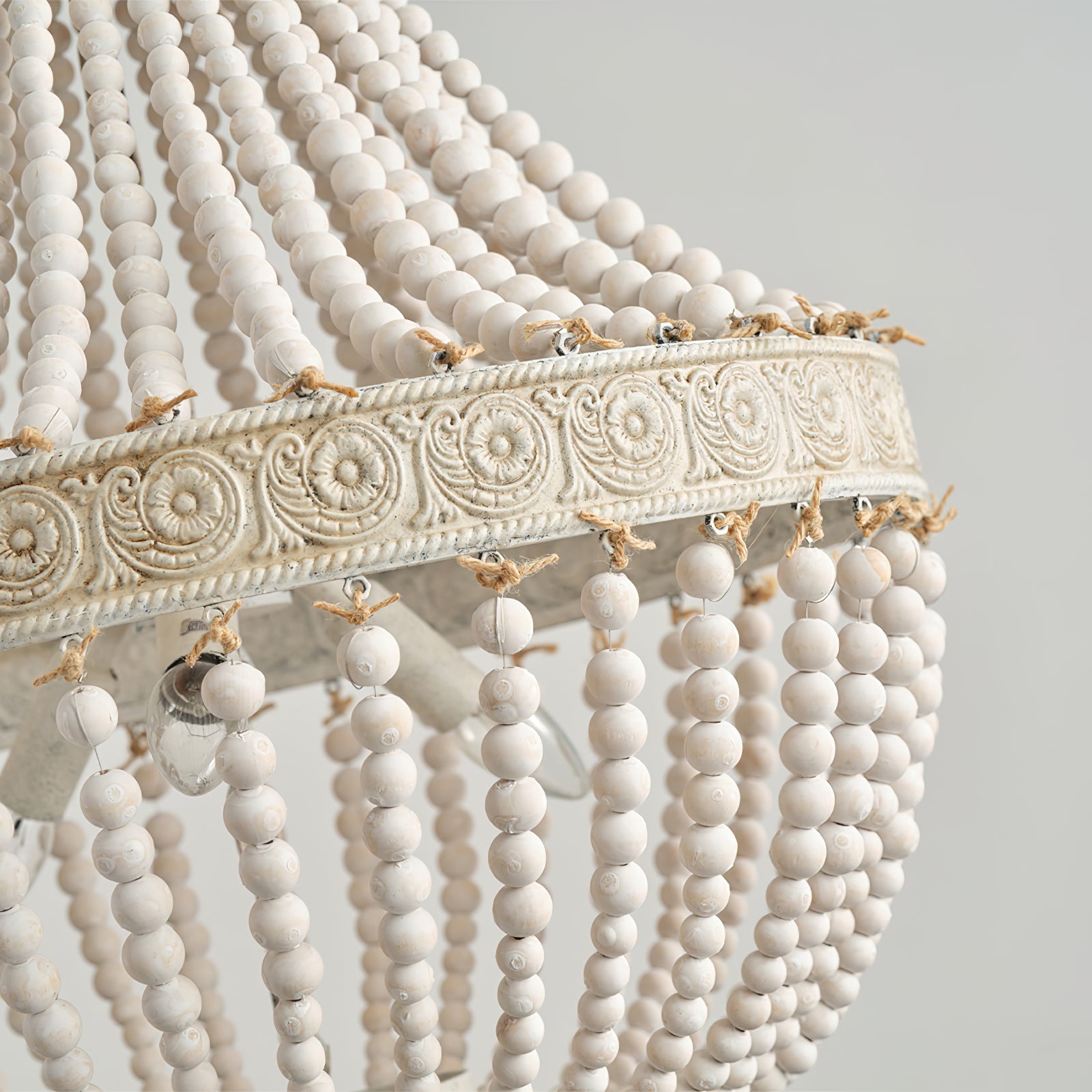 Lustre en perles Littlefield