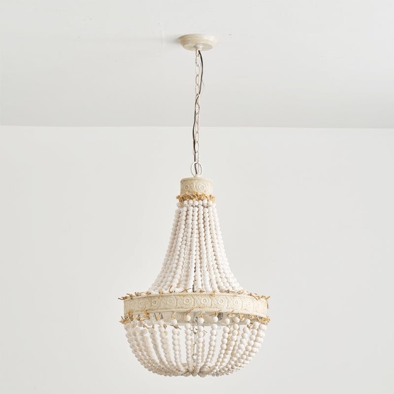 Littlefield Beaded Chandelier