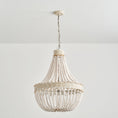 Load image into Gallery viewer, Littlefield Beaded Chandelier
