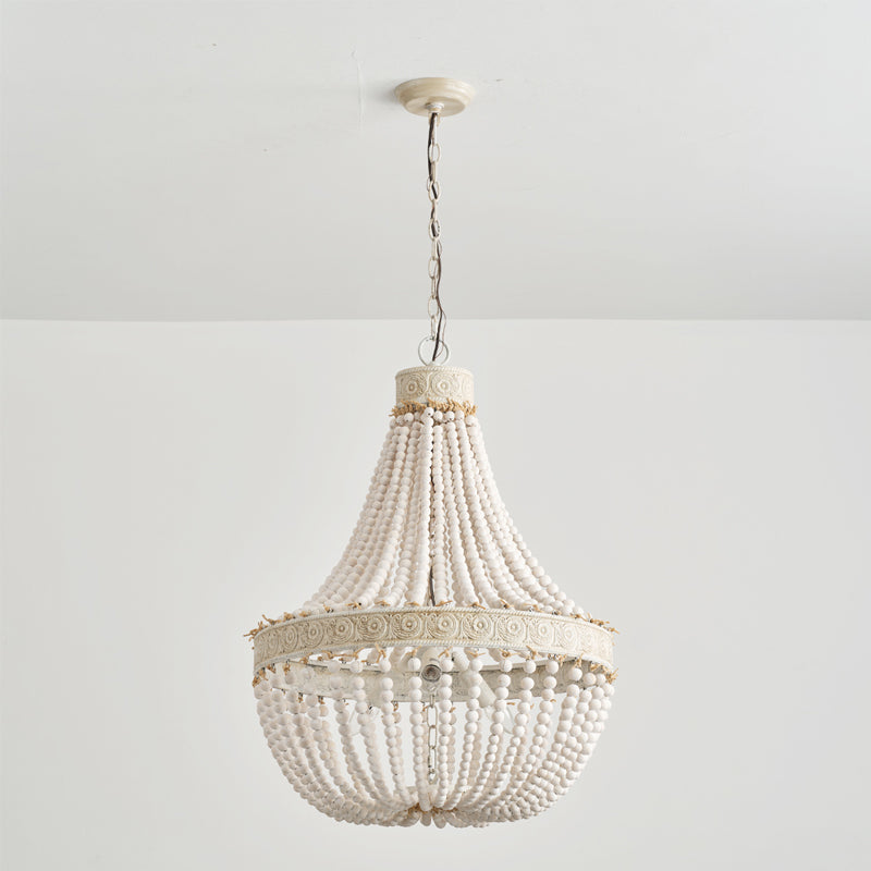 Littlefield Beaded Chandelier