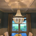 Load image into Gallery viewer, Littlefield Beaded Chandelier
