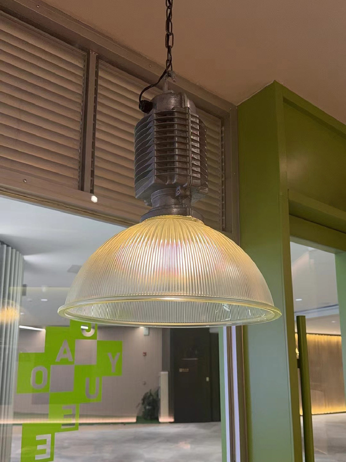 Lobay Pendant Light