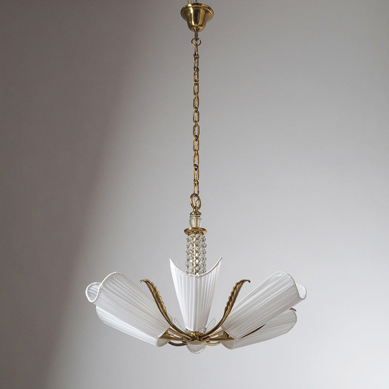 Lobmeyr Chandelier