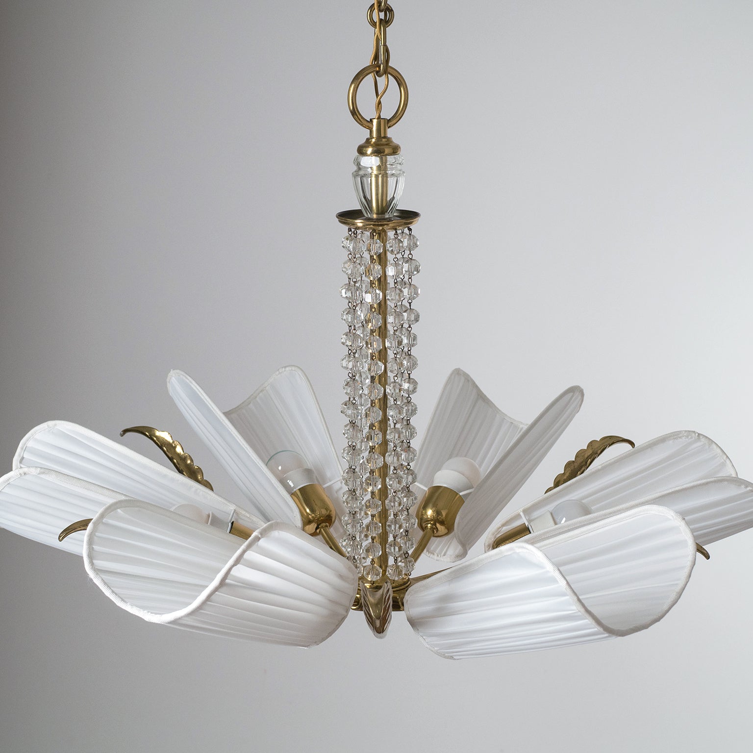 Lobmeyr Chandelier