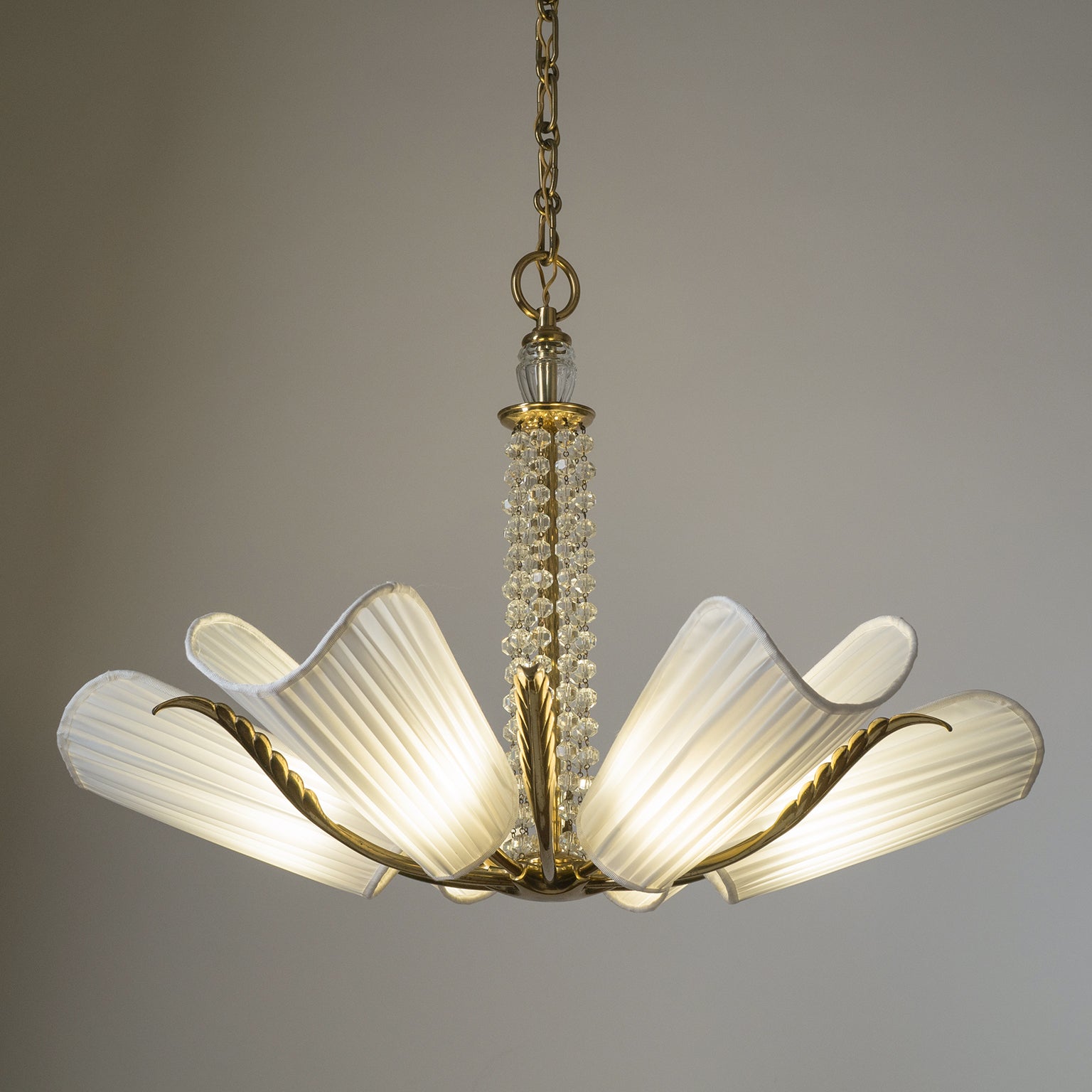 Lobmeyr Chandelier