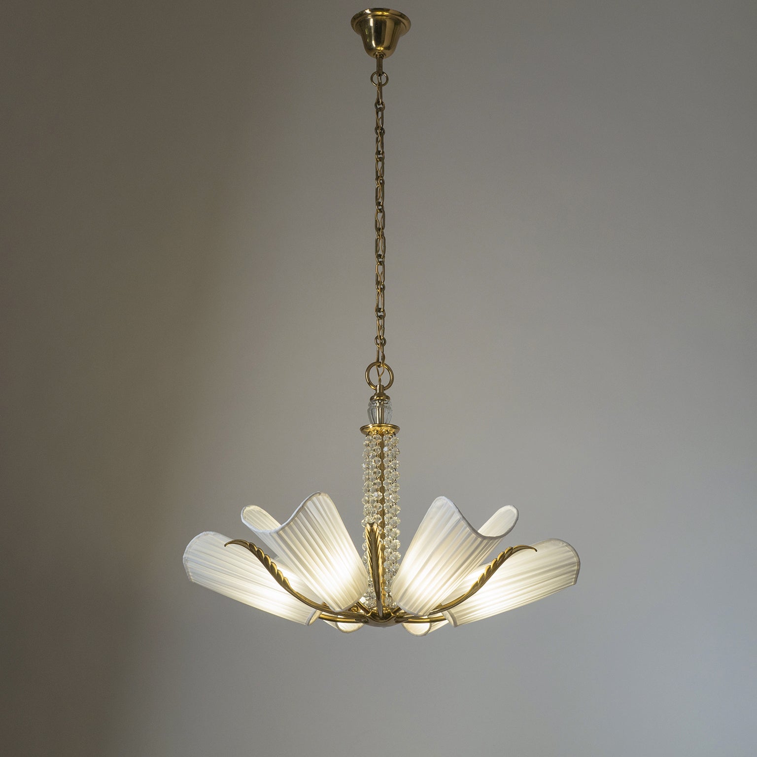 Lobmeyr Chandelier