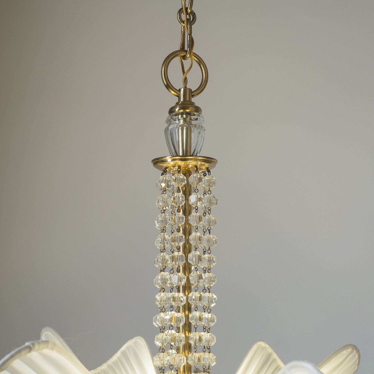 Lobmeyr Chandelier