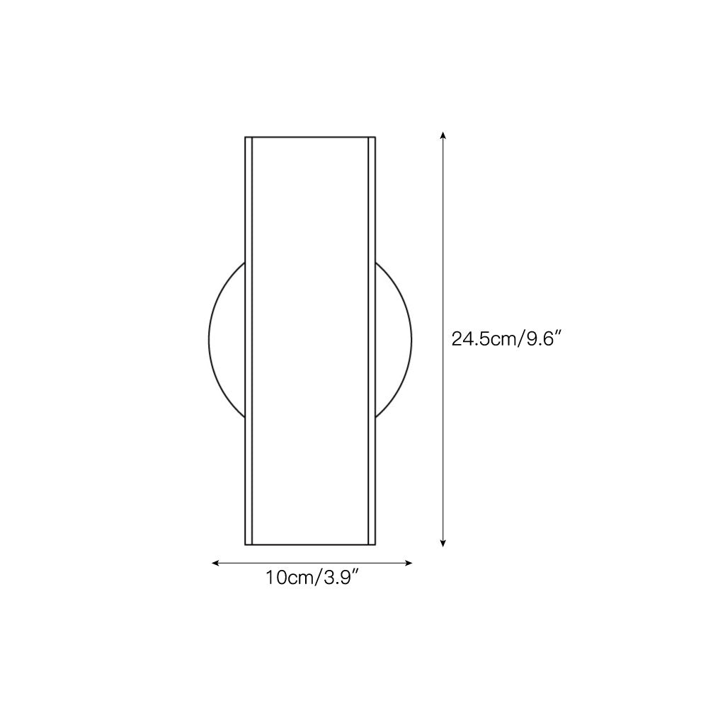 Loir Wall Lamp
