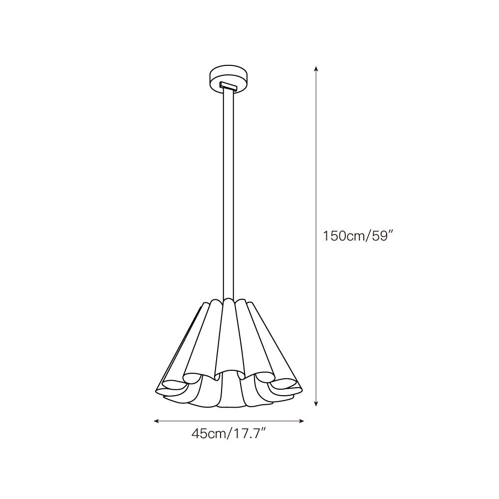 Lora Pendant Lamp