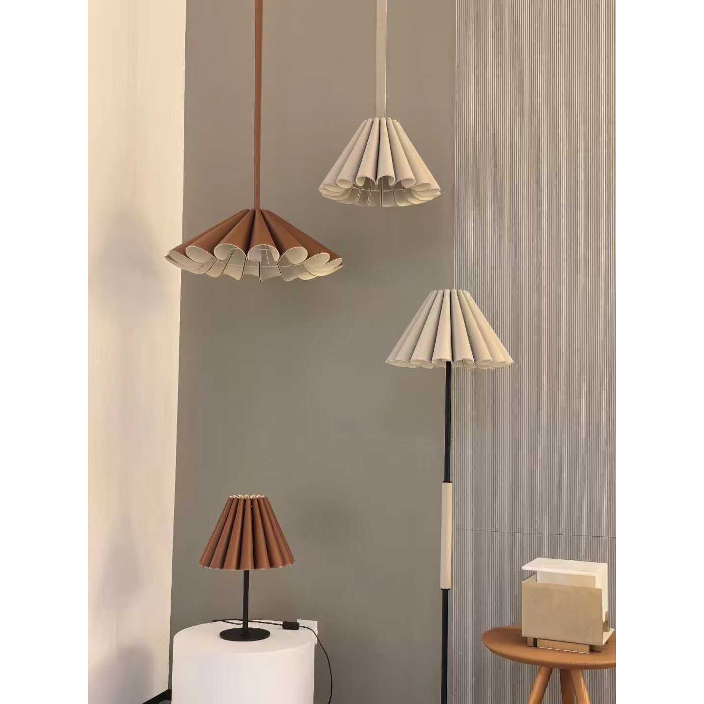 Lora Pendant Lamp