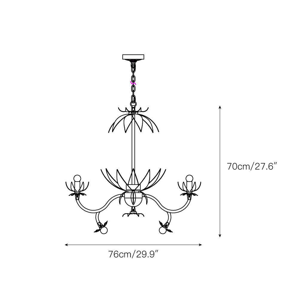 Lustre Lotus 