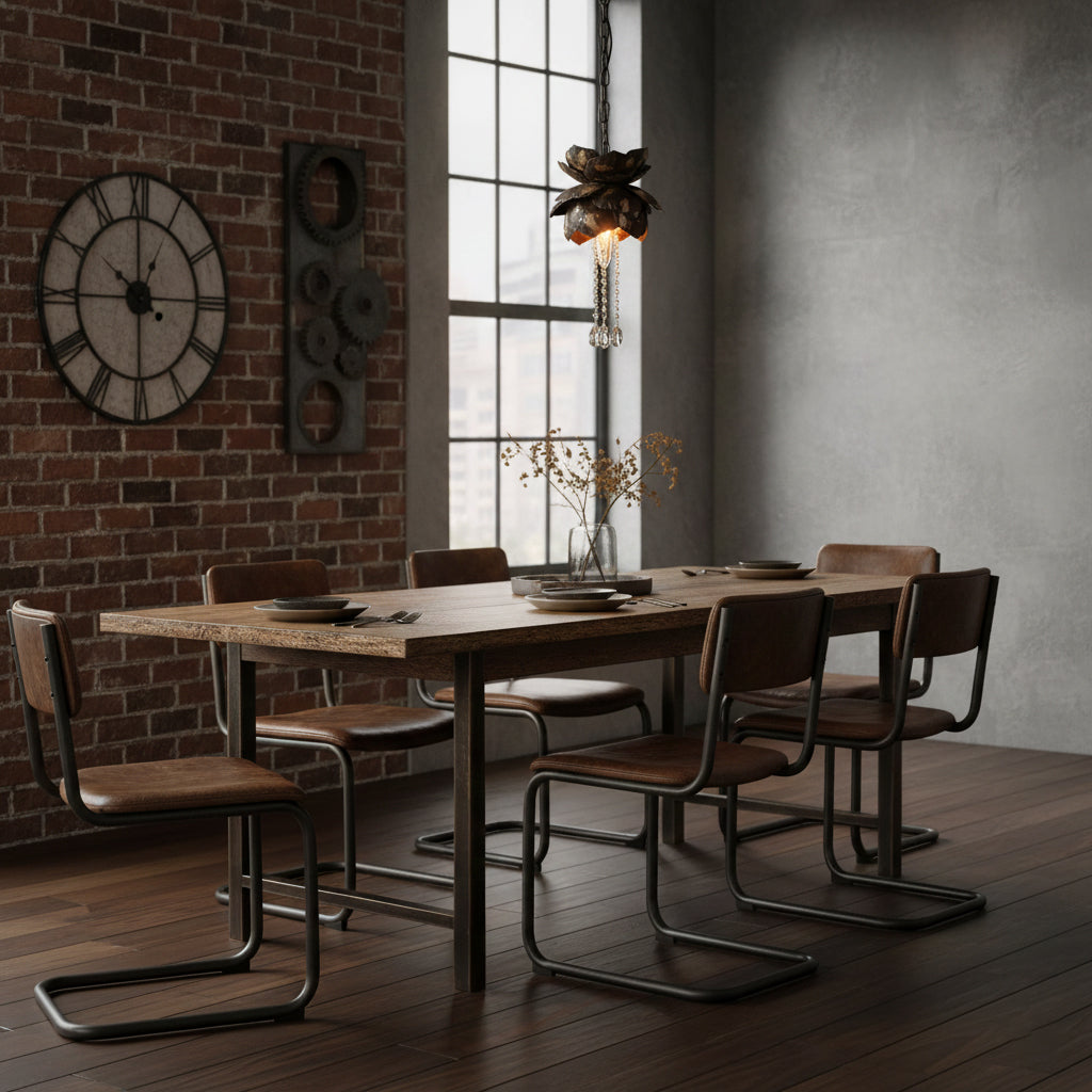 Lotus Feldman Pendant Lamp