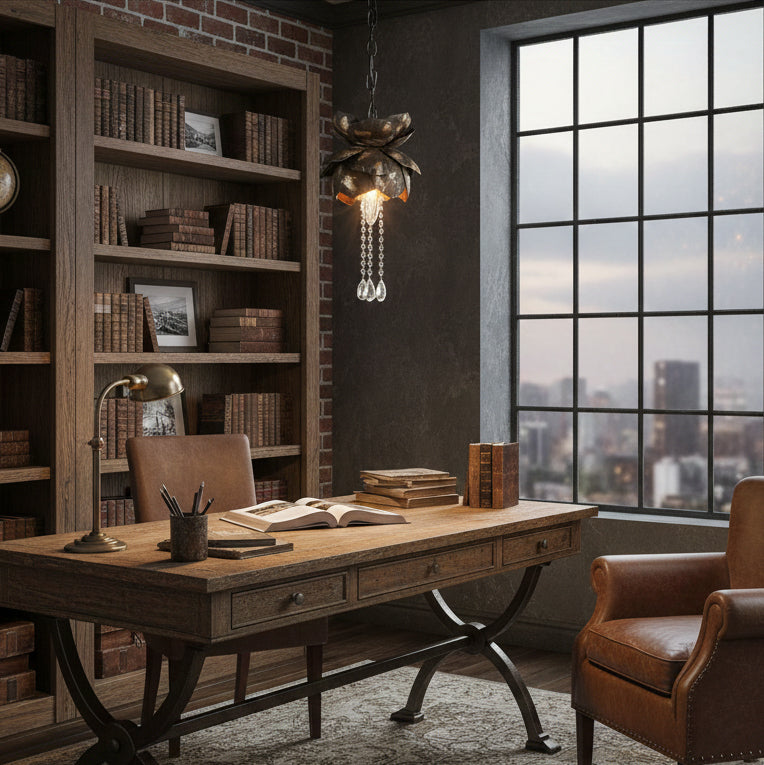 Lotus Feldman Pendant Lamp