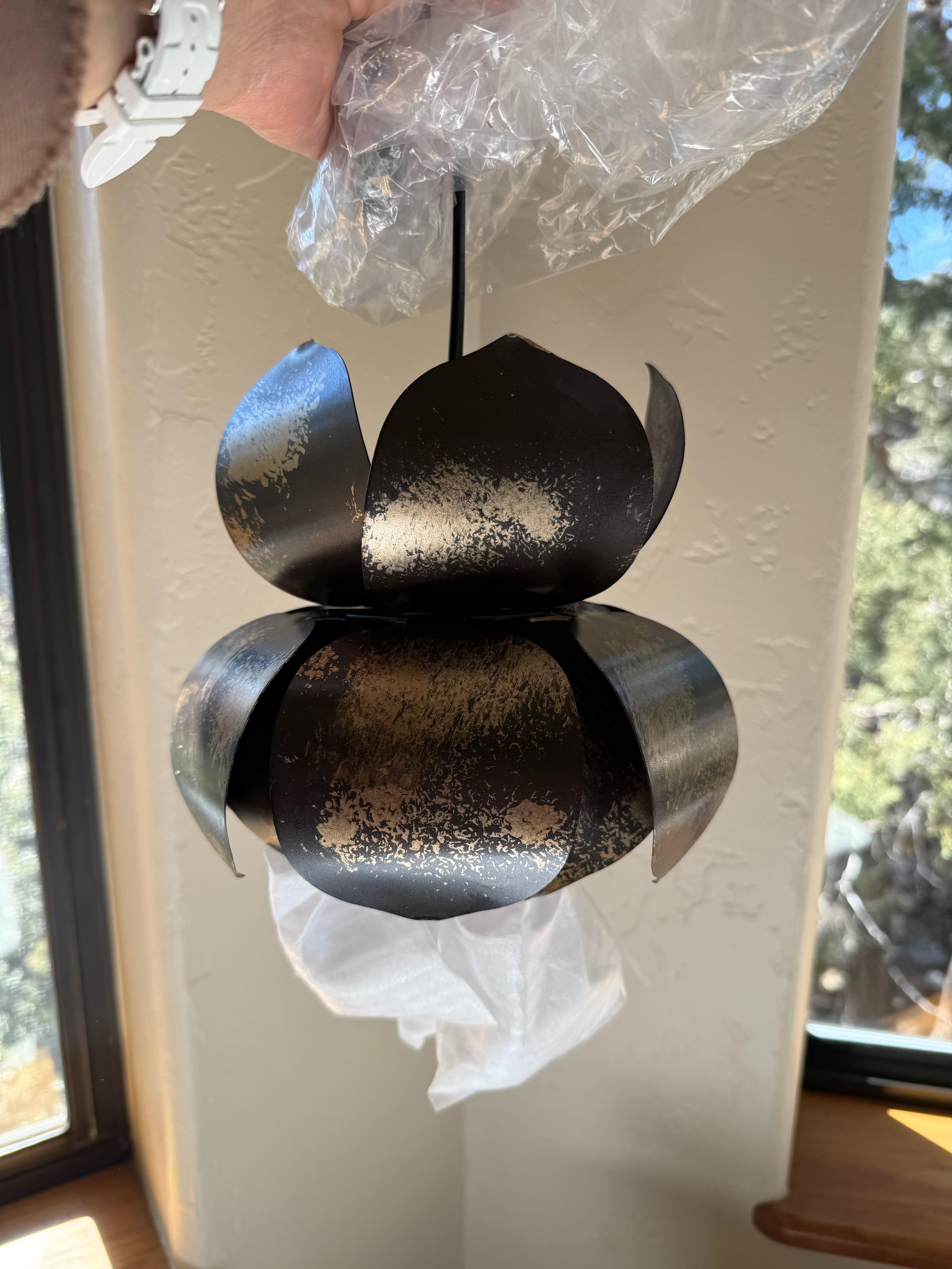 Lotus Feldman Pendant Lamp