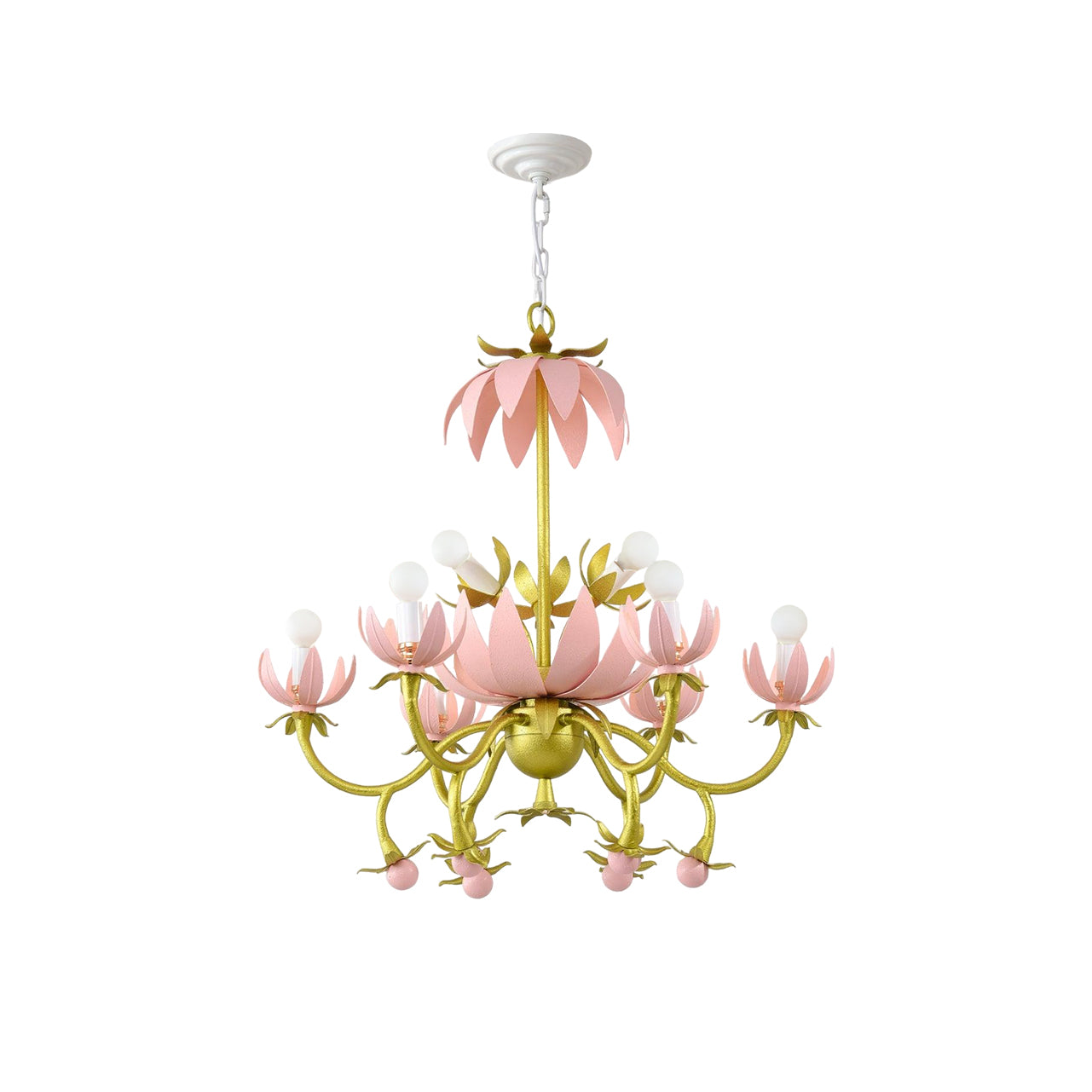 Lotus Chandelier