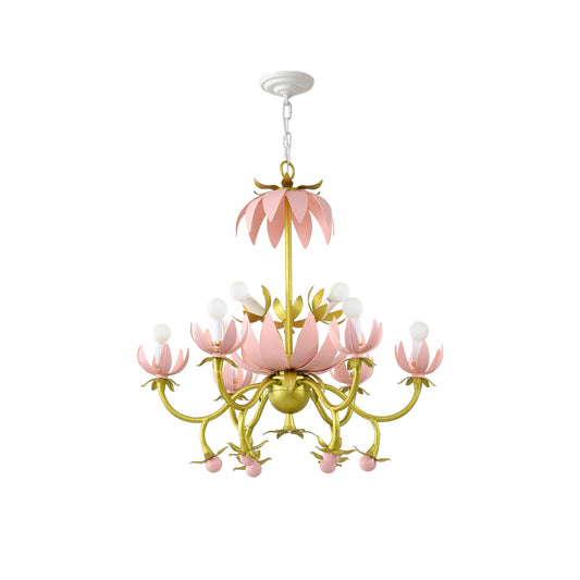 Lotus Chandelier