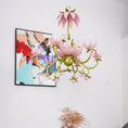 Bild in Galerie-Betrachter laden, Lotus Chandelier
