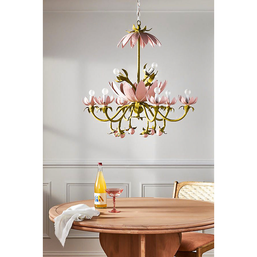 Lotus Chandelier