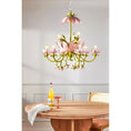 Bild in Galerie-Betrachter laden, Lotus Chandelier
